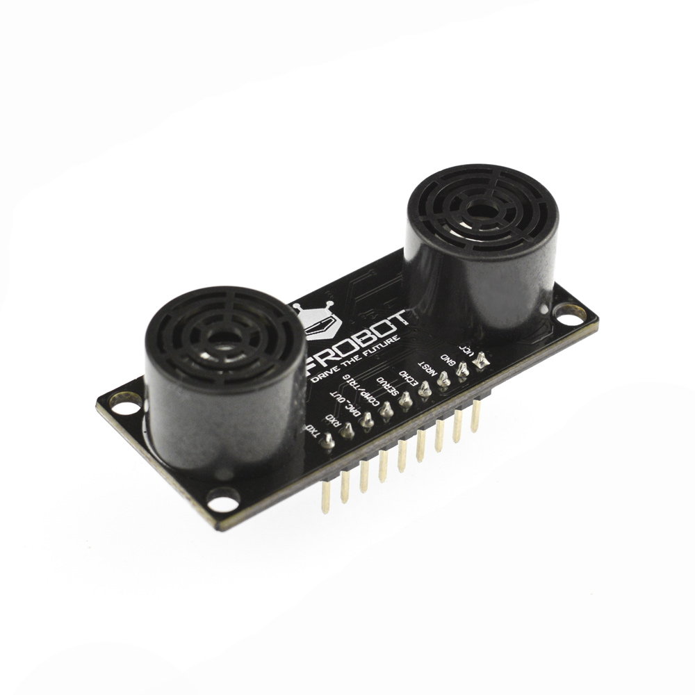URM37 V5.0 Ultrasonic Sensor For Arduino / Raspberry Pi - OKdo