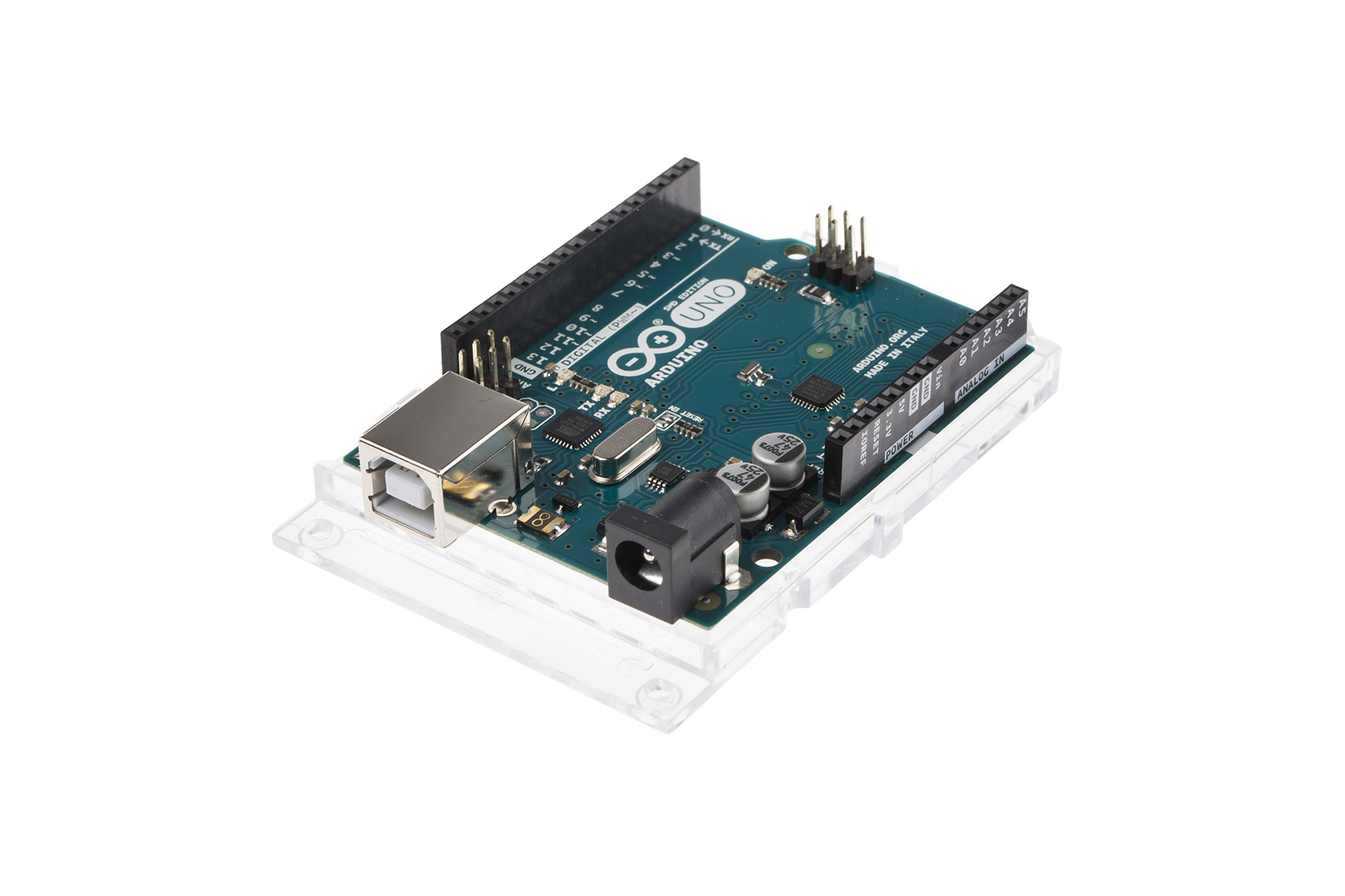Arduino Uno R3 SMD Development Board - Arduino