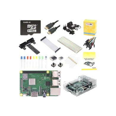 Raspberry Pi 3 Model B Plus Ultimate Kit