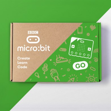 BBC Microbit V2 Development Board Programmable Learning Kit For Kids School  Education DIY Electronic Projects with RGB LED Light