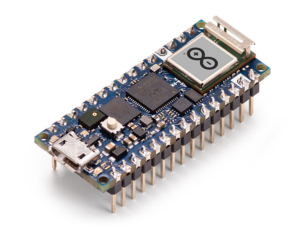 Arduino Nano RP2040 Connect With Headers - OKdo