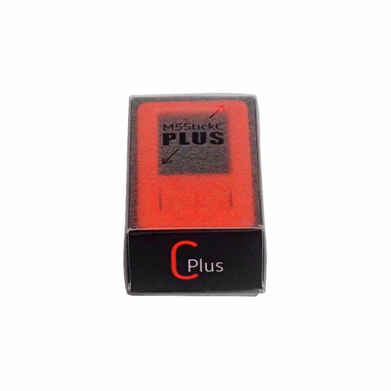 M5StickC PLUS ESP32-PICO Devkit Comes with 1.14-inch LCD, 120 mAh Battery  and Buzzer - CNX Software