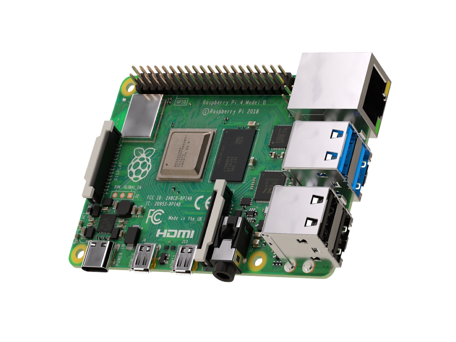Everything You Need to Know About the Raspberry Pi 4