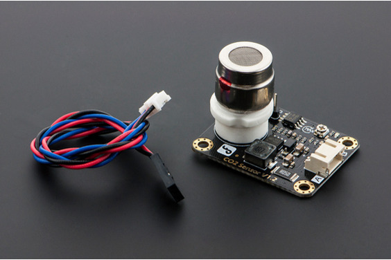 DFRobot Gravity: Analog CO2 Gas Sensor For Arduino - OKdo