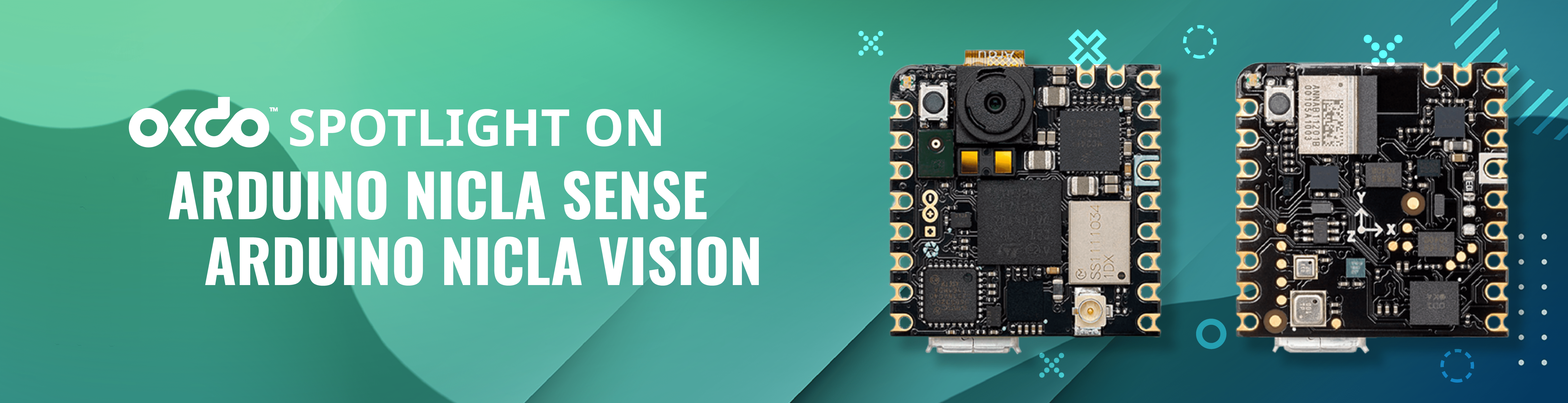 Arduino Nicla Sense Vs Vision Features Projects And Compatibility Okdo 5536